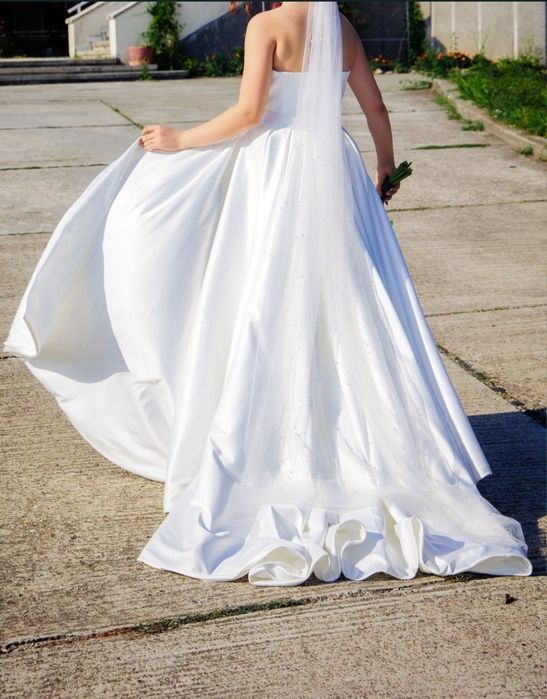 Rochie de mireasa