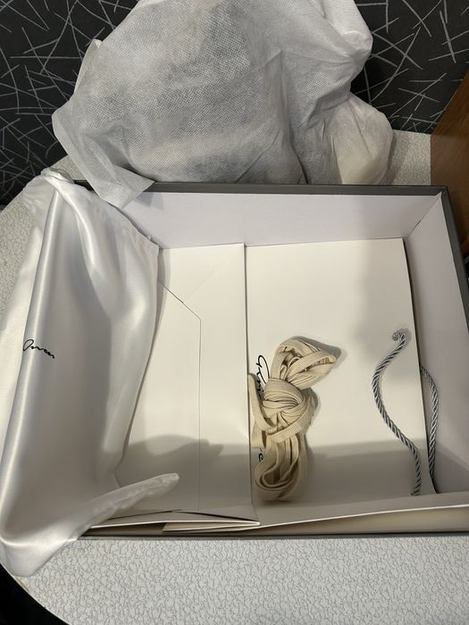 Rick Owens Ramones Hustler