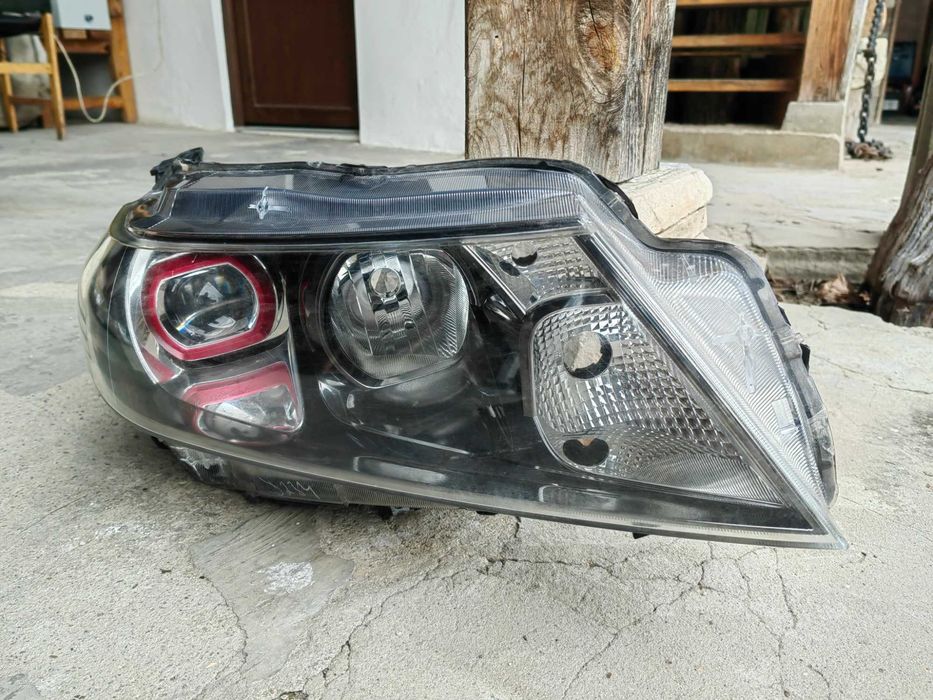Фар Suzuki Vitara LED десен 15-19г. / Фар Сузуки Витара червен Оригинални