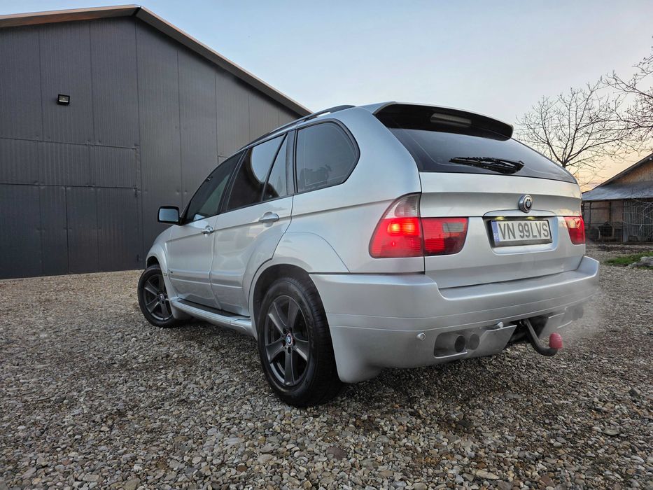 BMW X5 2002 — imagine 4