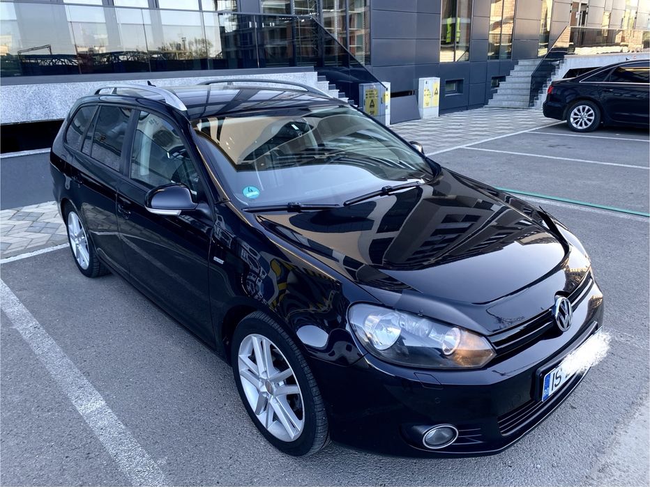 VOLKSWAGEN Golf 2012 — imagine 1