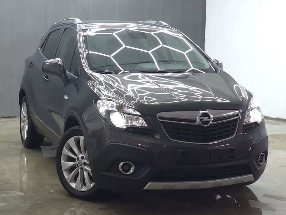 Opel mokka 1.6 cdti 136 cp 2017 euro 6 129000 km