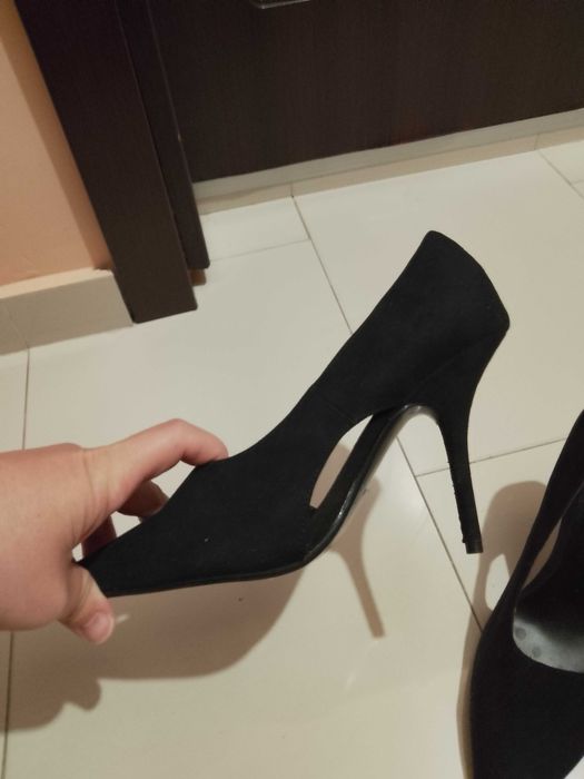 Нови официални обувки Манго