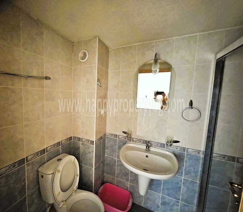 Продава се Двустаен апартамент в к.к. Слънчев бряг - 63 кв.м за 913 €/кв.м - Снимка #12