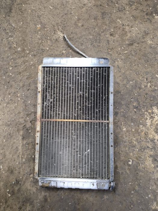 Radiator apa Dacia papuc 1.6 benzina