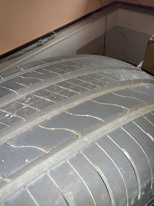 Чисто нови Goodyear Egrip2 275/55/20