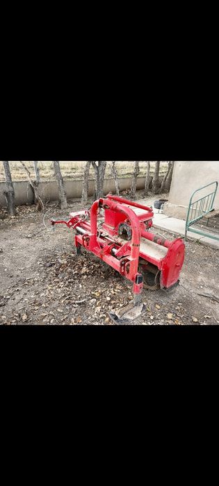 Садовая фреза межствольная