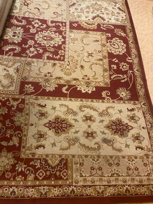 Ковер шерстяной продам