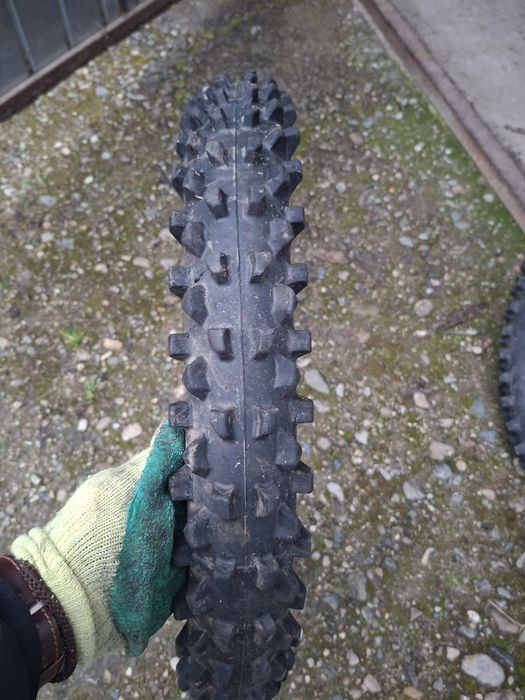 Anvelopa-cauciuc moto 80/100/21 PIRELLI SCORPION MX-dot 2025-nou!