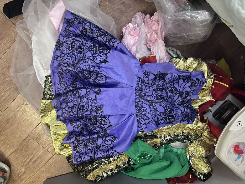 Карнавальные костюмы для девочки