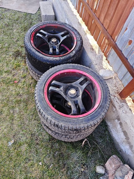 Диски 17 комплект