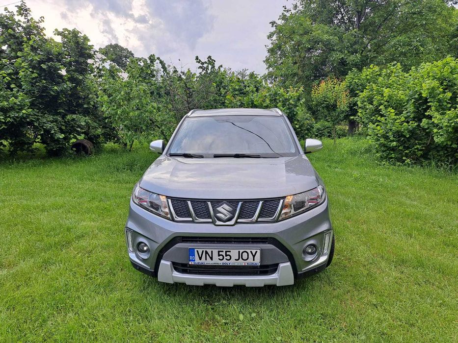 SUZUKI Vitara 2017 — imagine 3