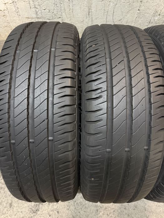215/65/16c 4бр Michelin dot22