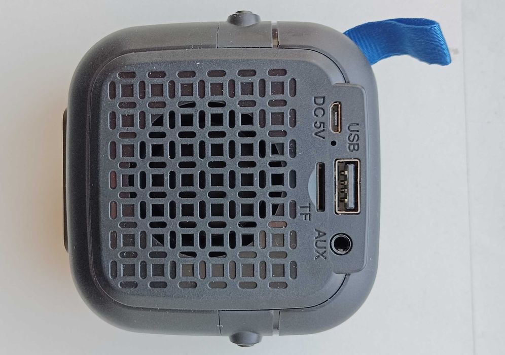 Bluetooth колонка SVEN