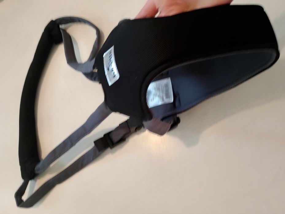 Само колата е използвана, но и тя е като нова