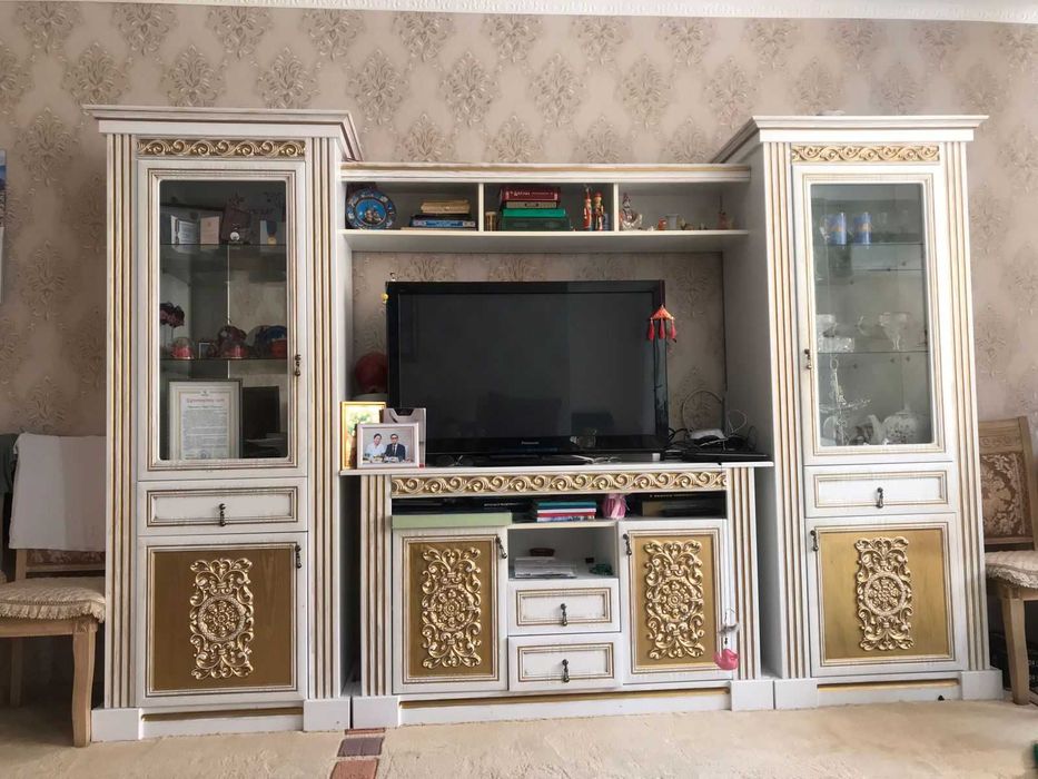 стенка, комод под телевизор в гостиную