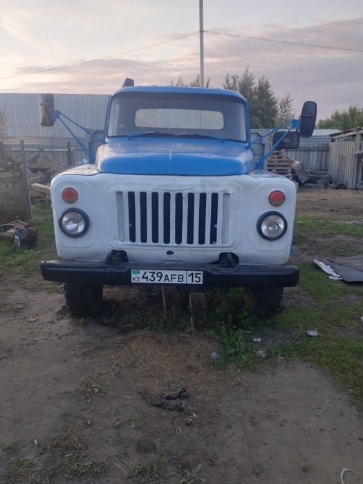 Газ 53 дизельный