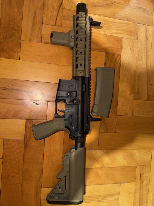 Replica Airsoft RRA SA-E05 EDGE 2.0 GATE