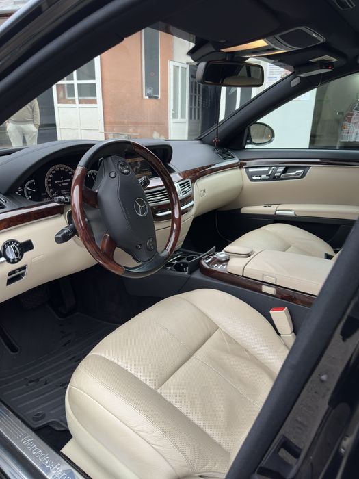 Mercedes S320 2009