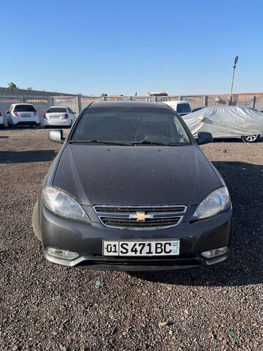 Chevrolet jentra