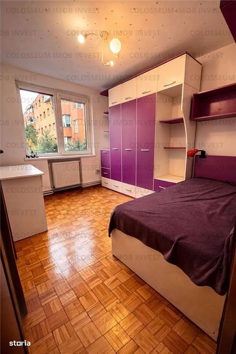 Zona Centru Civic -Cec / Apartament 4 camere, Etaj 1 din 4