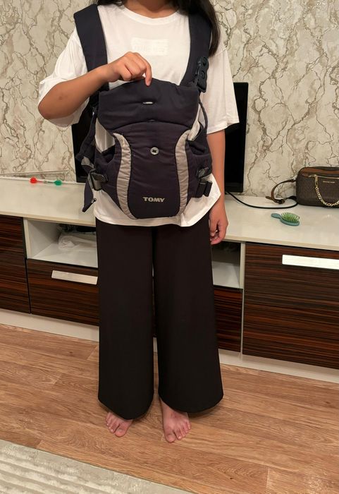 Кенгуру переноска, эргорюкзак