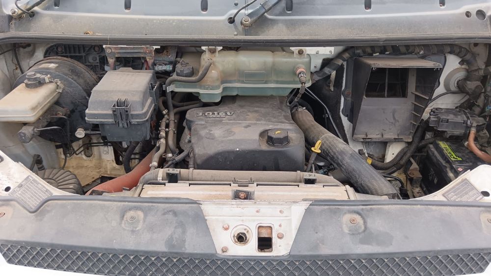 Motor 2.3 /3.0 iveco Daily  Euro 4/5
