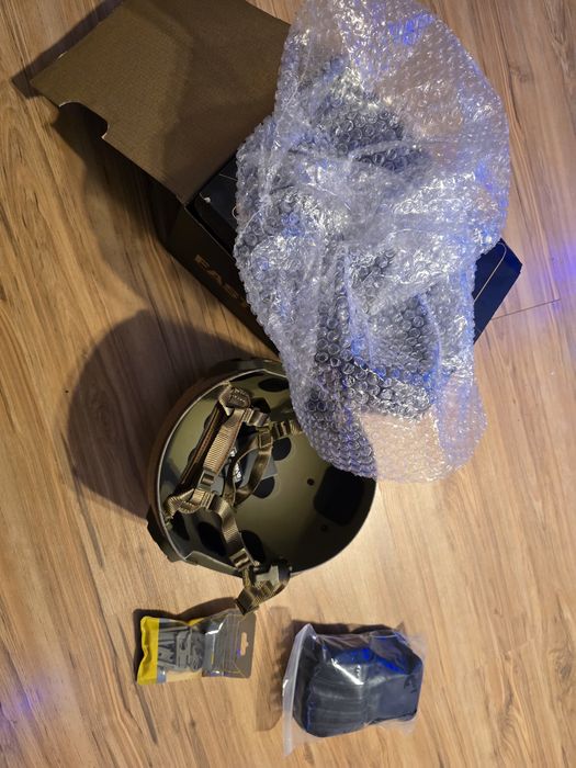 Fast Helmet casca pentru airsoft DRG151. Banshee