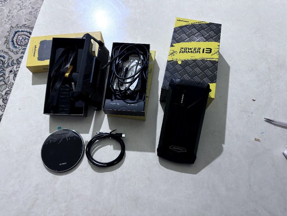 Power Armor 13 sotiladi