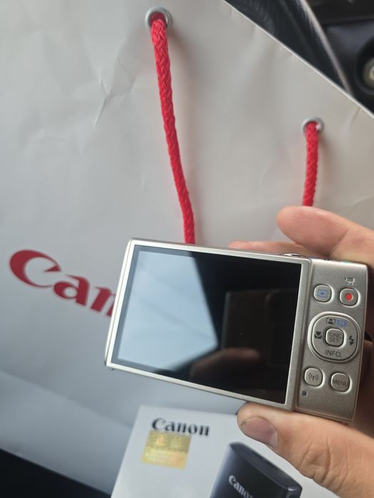 Canon Фотокамера Canon IXUS 285 HS Silver