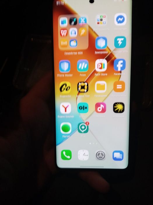 INFINIX note 40 PRO 256 GB