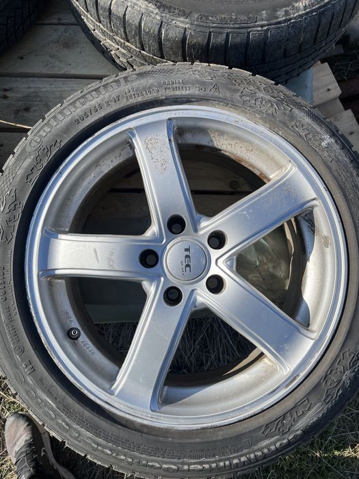 Джанти 17 Mercedes, Audi, VW 5x112