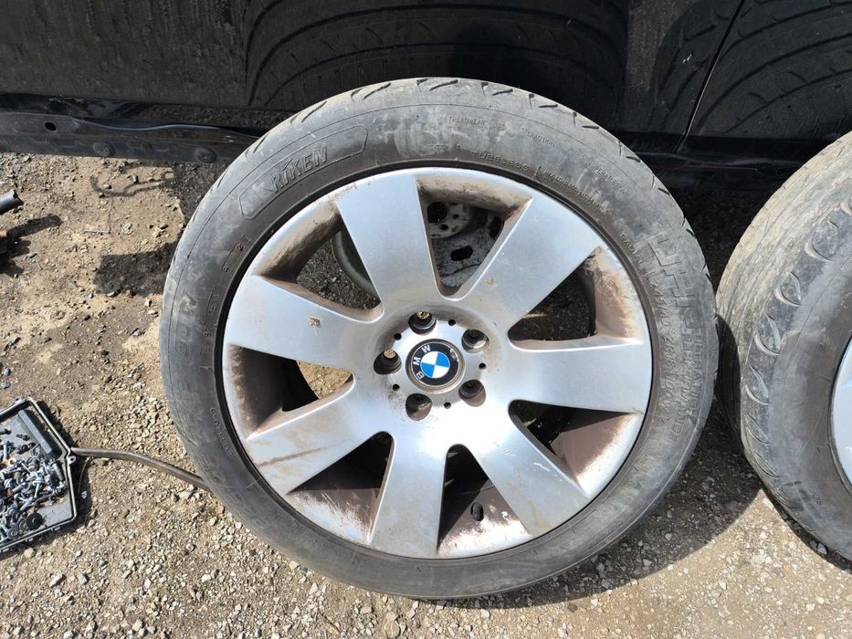 Гуми с джанти за БМВ 245/45/18