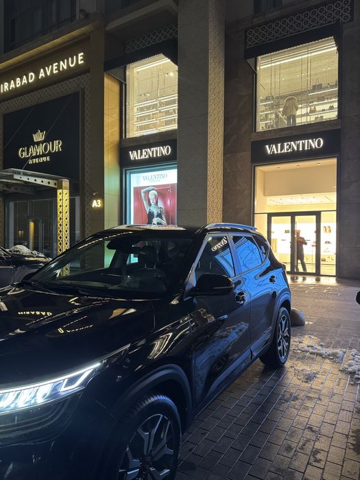 Продается автомобиль KIA SELTOS кроссовер  полный фулл 4 позиция 2021