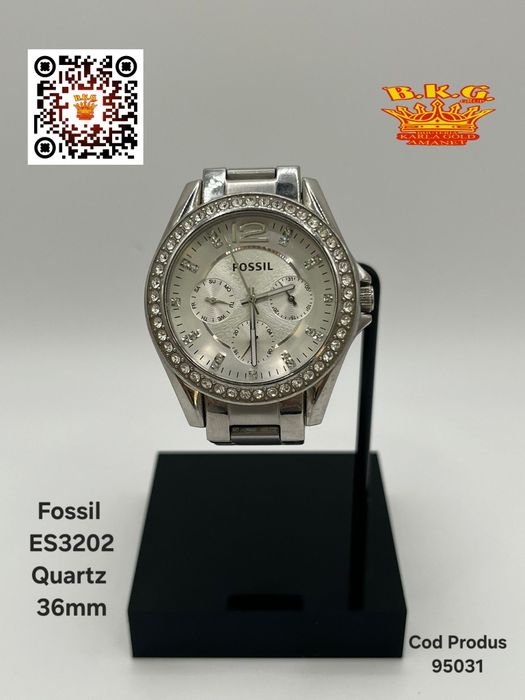 Ceasuri Fossil Amanet BKG