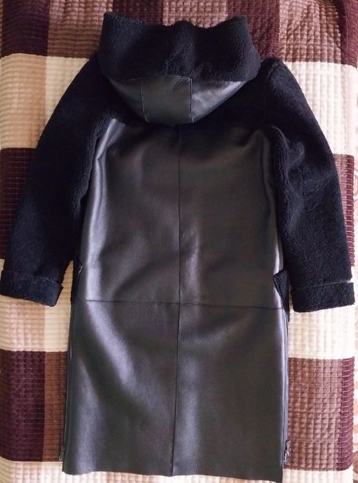 Дубленка новая Турция