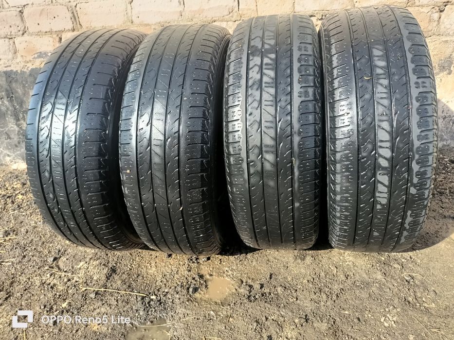 Шины на джип 255/70R16