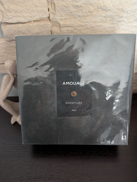 Amouage Overture man
