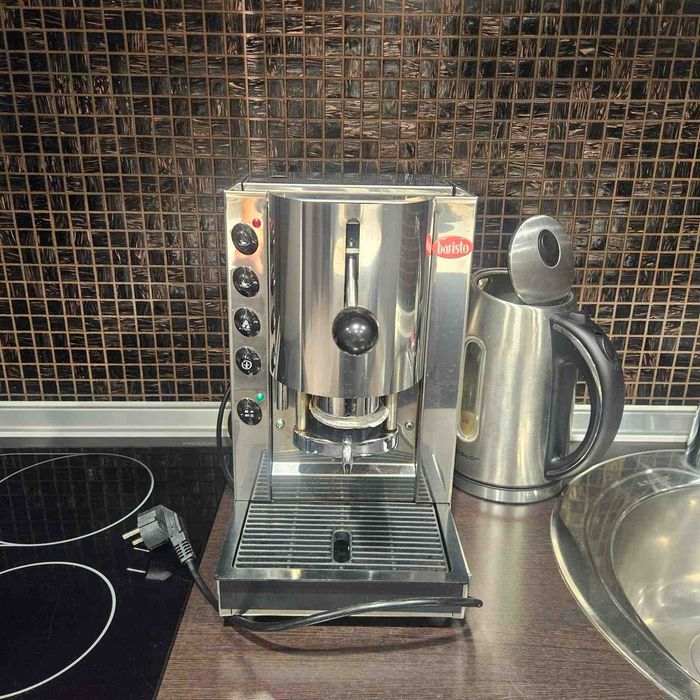 Кафемашина Baristo за E.S.E. дози