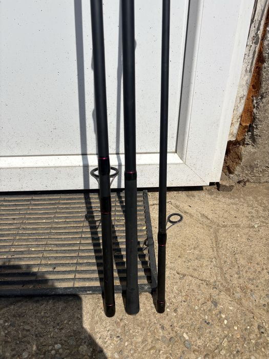 Combo pescuit ( Lansete+Mulinete+rod pod )