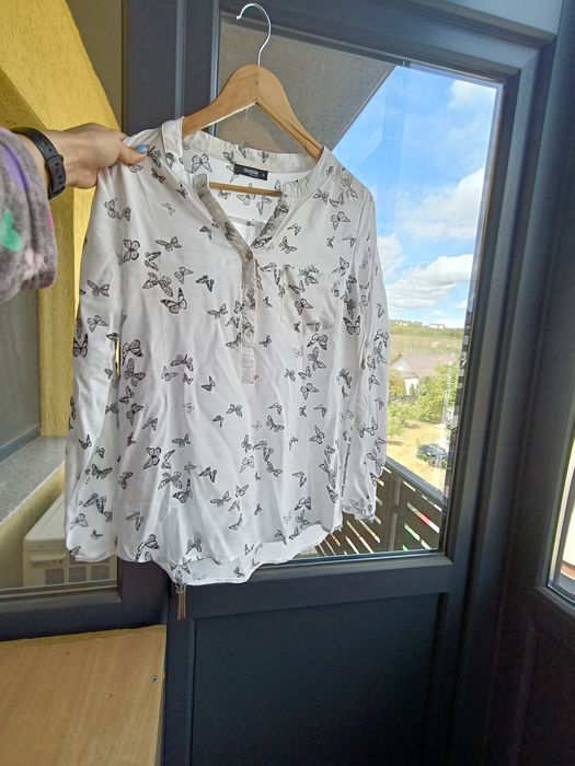 Cămașă femei vâscoză M