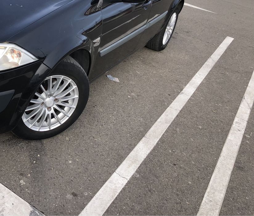 Jante Megane,Logan,Opel…r15 4x100