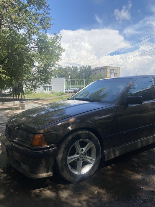 Продам машину  Bmw 316