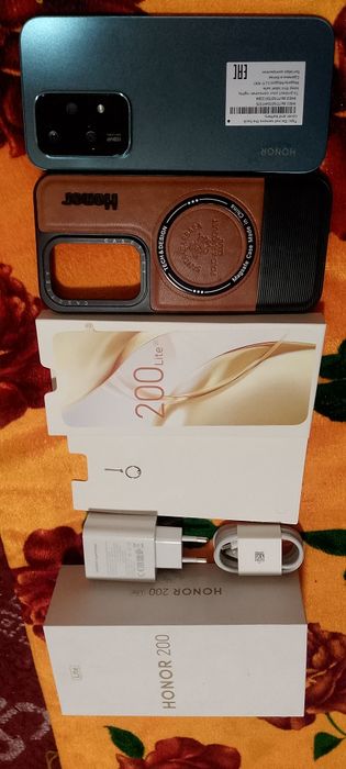 Honor 200 lite 5G Xotira 8 +8 256