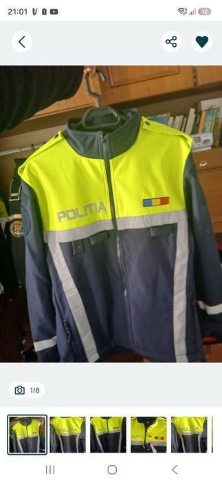 Geacă tactică 46 cu 2