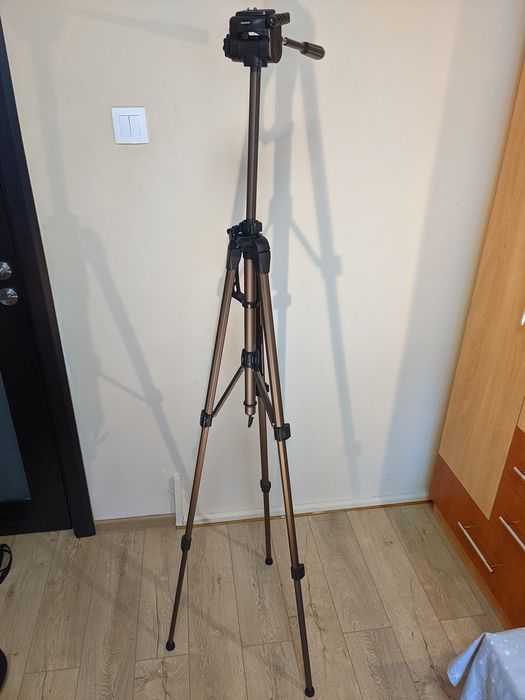 Trepied foto Hama