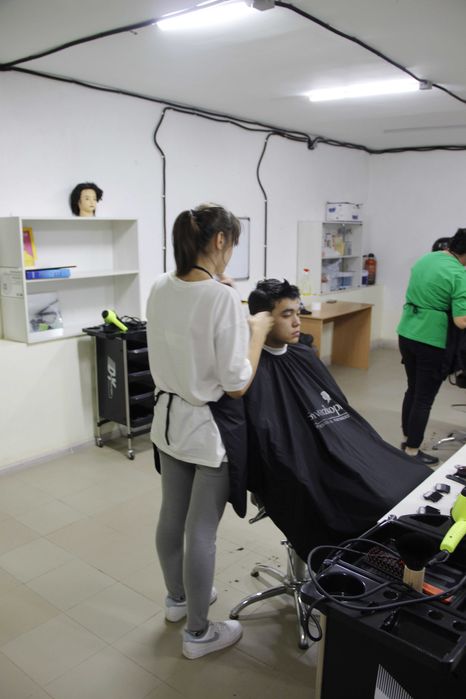 Профессиональные курсы парикмахеров