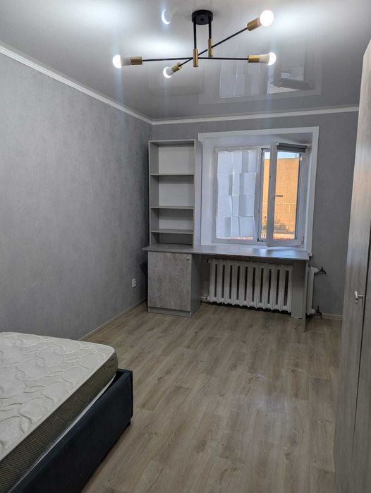 Продаётся 3-комнатная квартира с современным ремонтом.