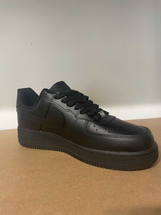 Nike AF1 Triple Black | Full Box | Calitate PREMIUM|