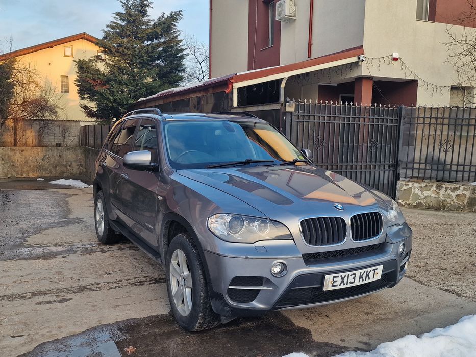 BMW X5 2013 volan dreapta 5200€ fix fix fix